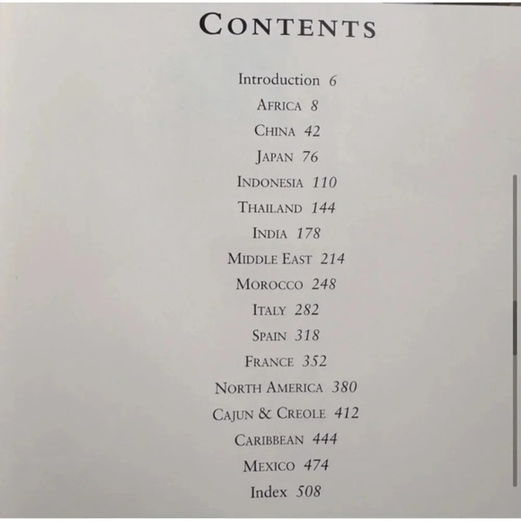 Around The World Cookbook - Picture 6 of 14